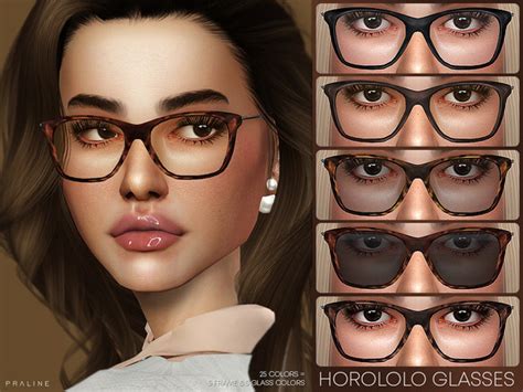 sims 4 glasses cc folder.